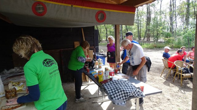 Singels en Essen wandeltocht (zondag  9 juni 2019)
